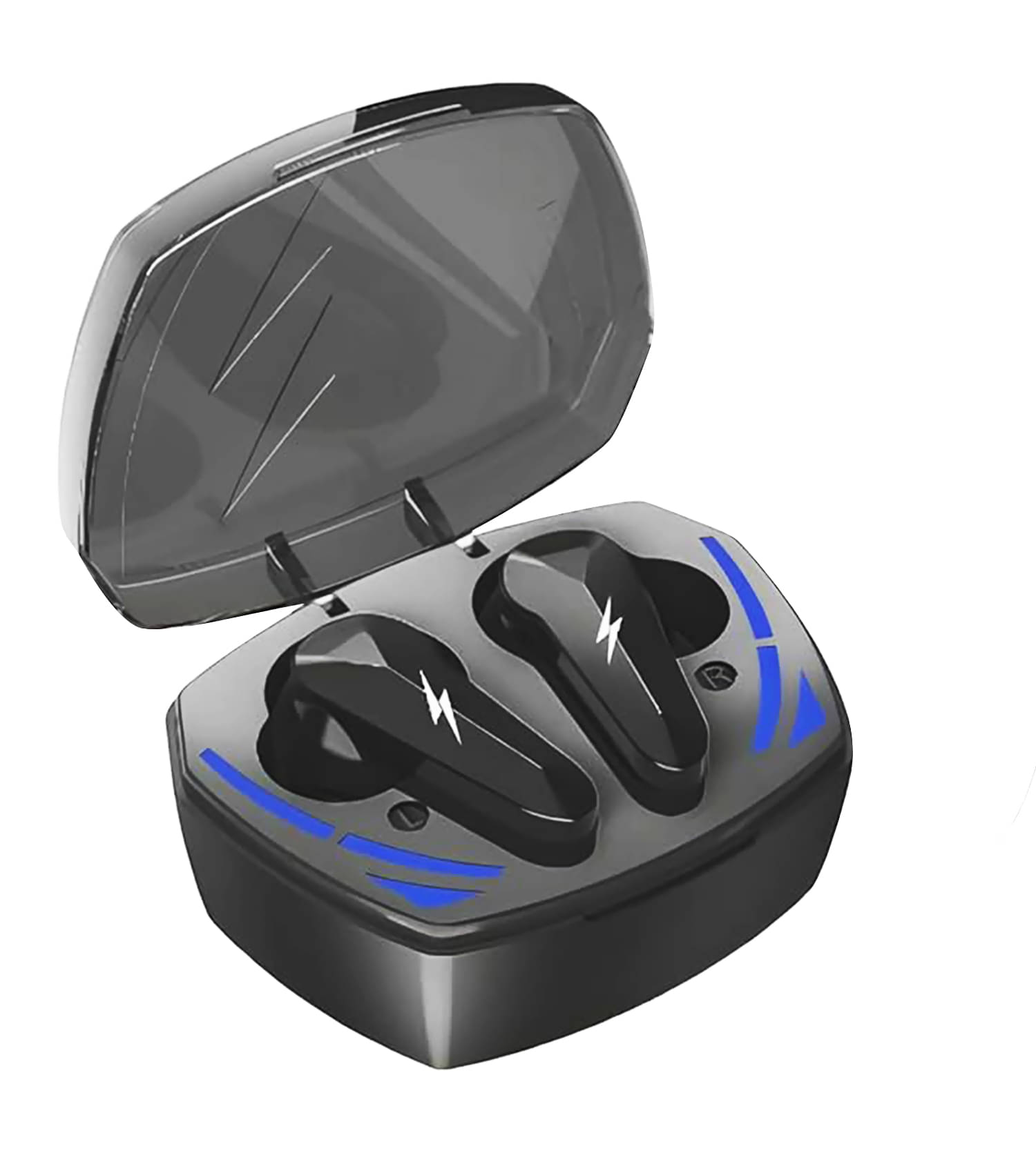     			Retailstore Earbuds with 3DSound In Ear TWS Black