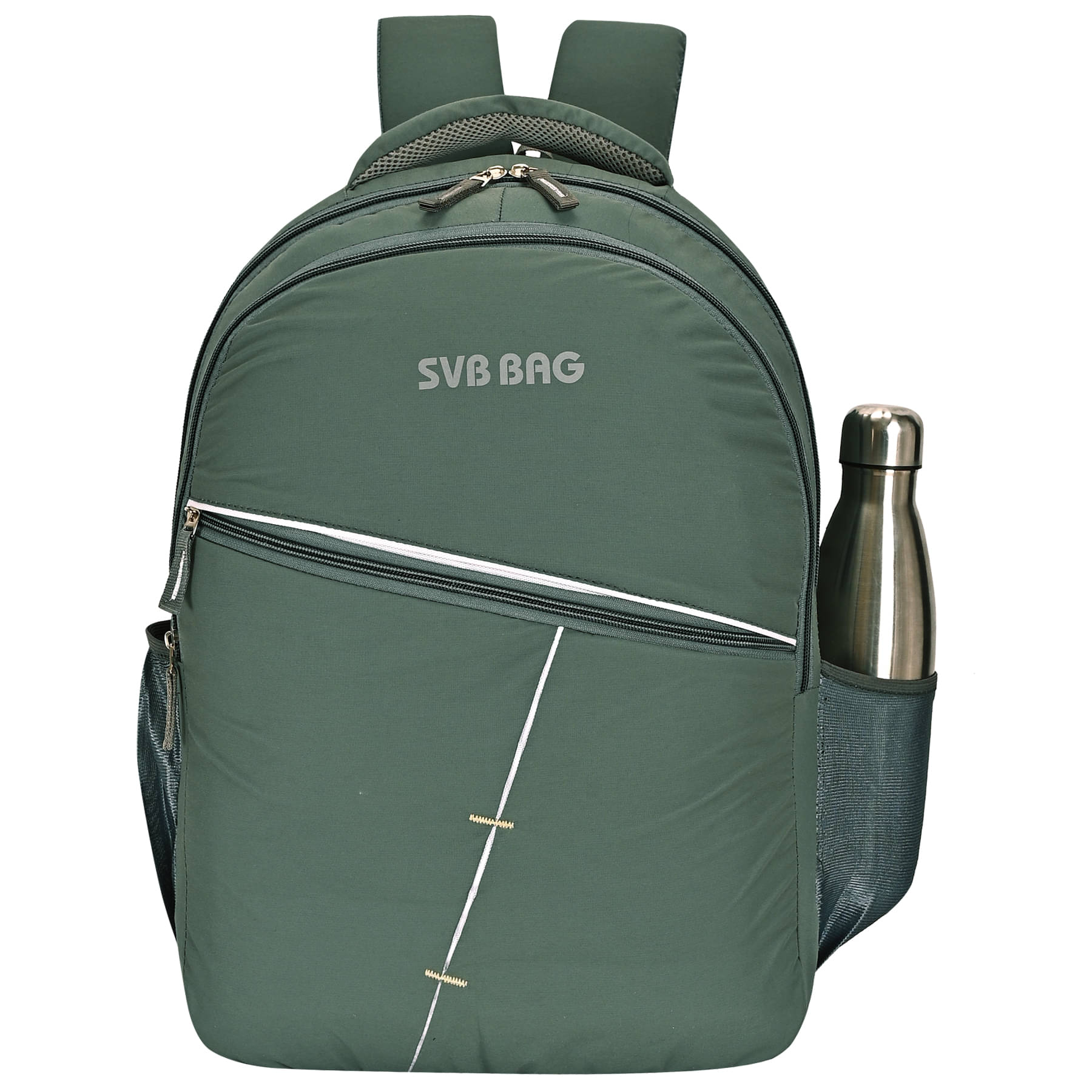     			SVB BAG 45 Ltrs Polyester Backpack *For Boys & Girls ( Teal )