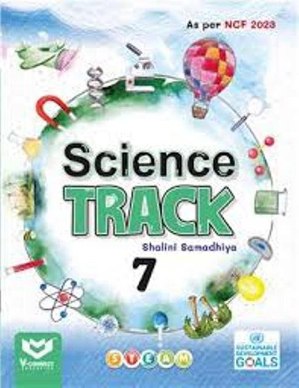     			Science TRACK Class 7