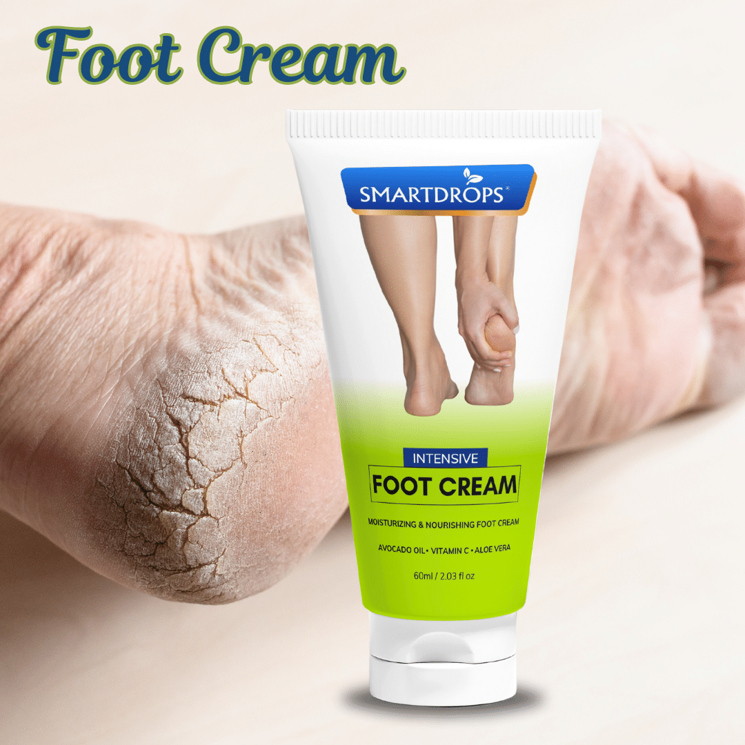     			Smartdrops Intense healing Cream for ( 60 mL )