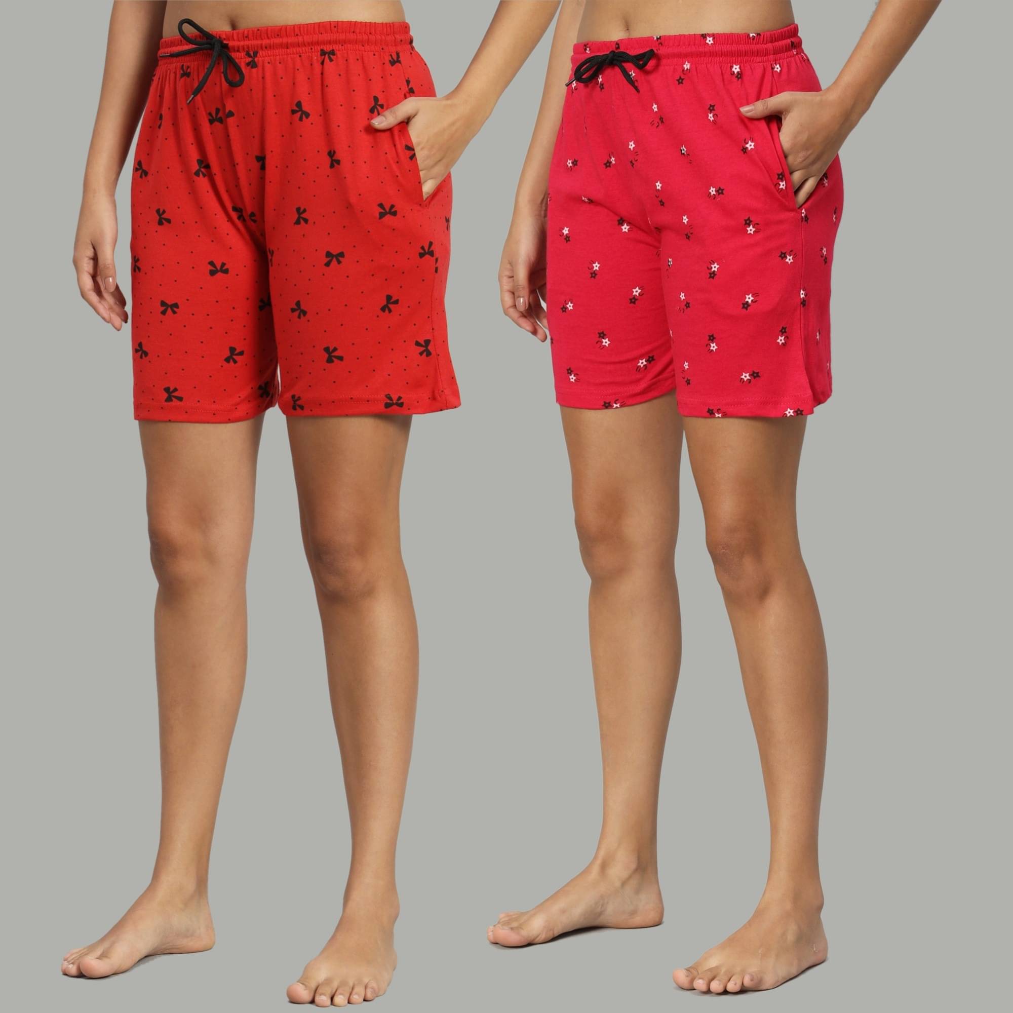 ZEPPI Cotton Blend Bermuda - Multicolor 8 ZEPPI Cotton Blend Bermuda - Multicolor 8