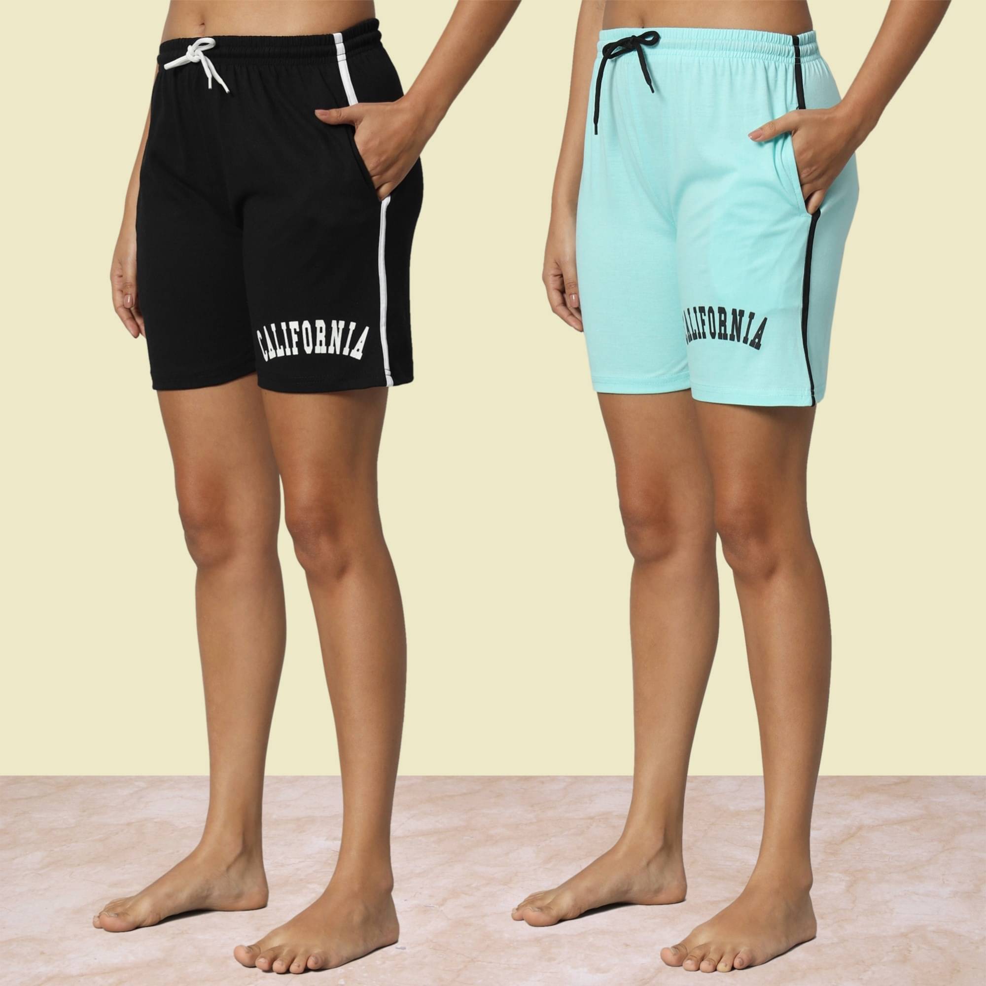 ZEPPI Cotton Blend Bermuda - Multicolor 11 ZEPPI Cotton Blend Bermuda - Multicolor 11