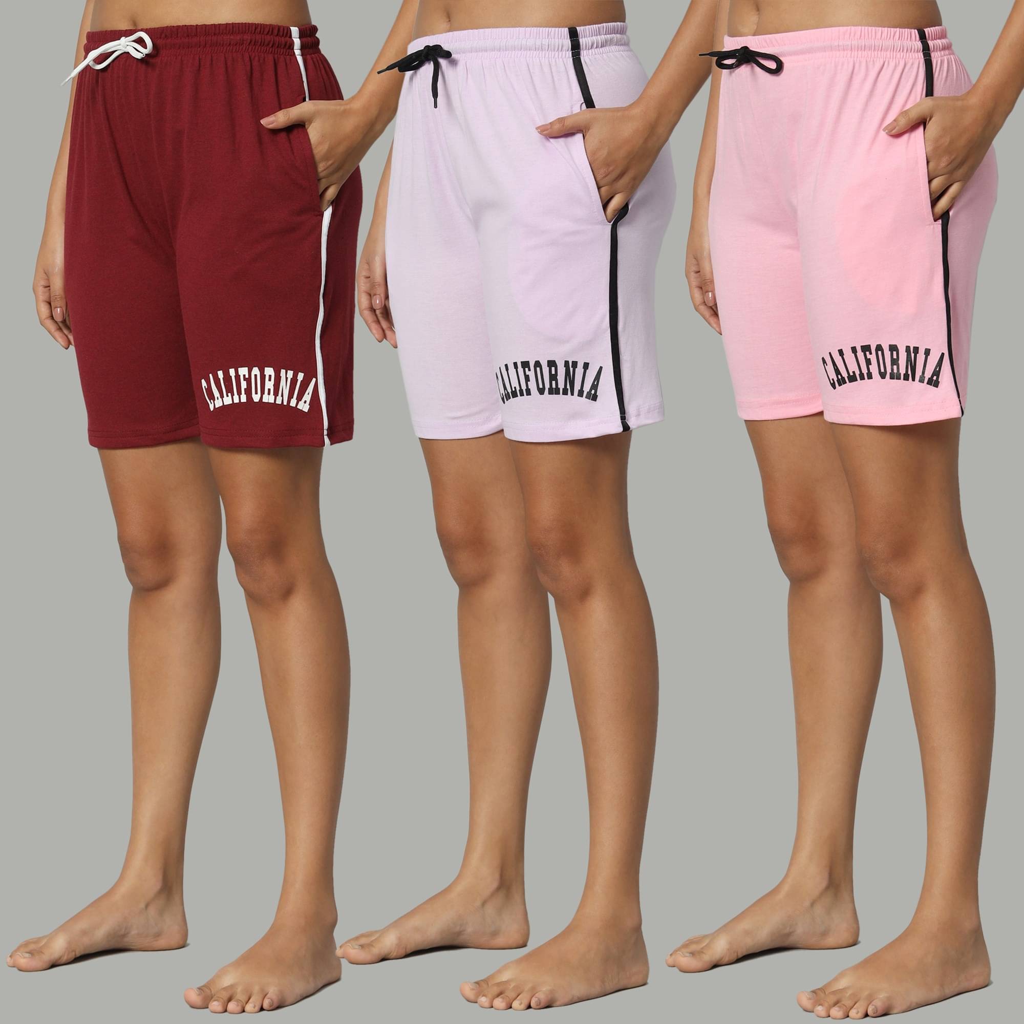 ZEPPI Cotton Blend Bermuda - Multicolor 10 ZEPPI Cotton Blend Bermuda - Multicolor 10