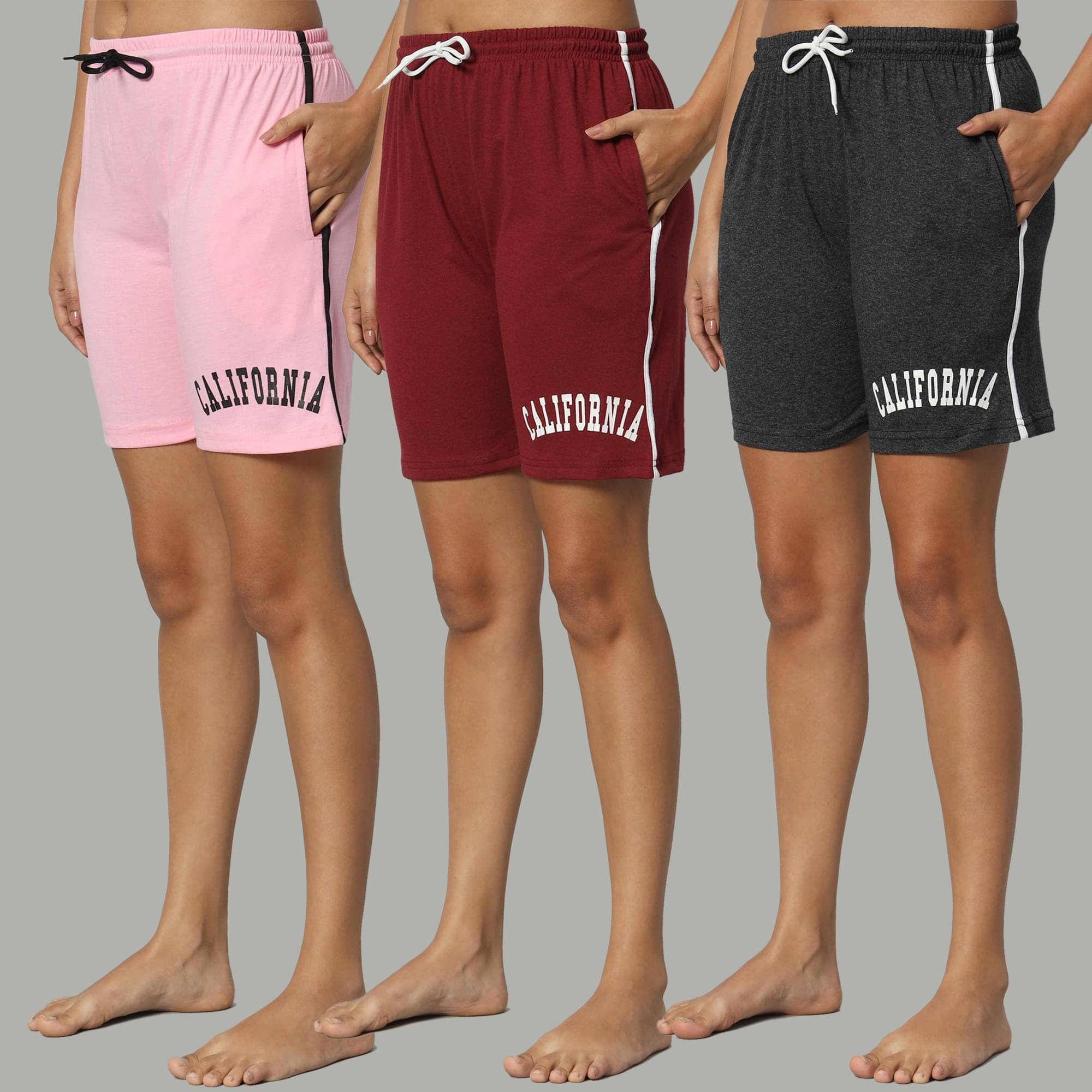 ZEPPI Cotton Blend Bermuda - Multicolor 12 ZEPPI Cotton Blend Bermuda - Multicolor 12