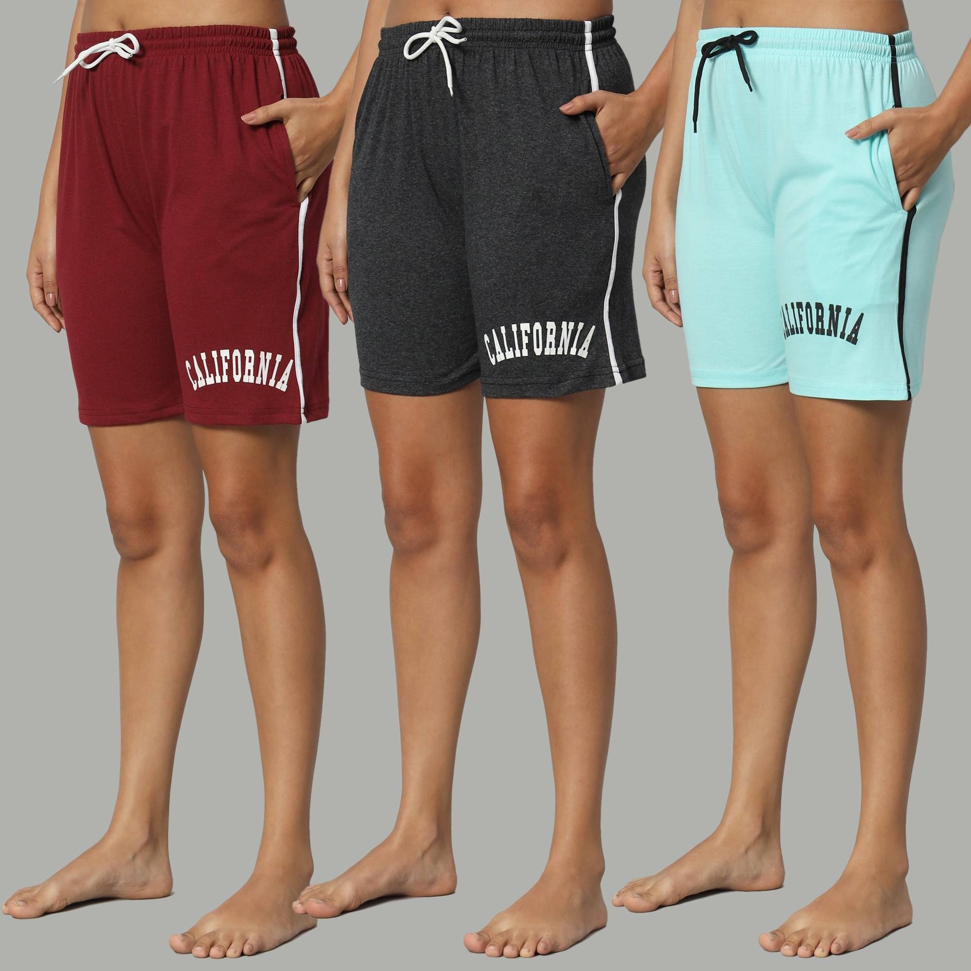 ZEPPI Cotton Blend Bermuda - Multicolor 14 ZEPPI Cotton Blend Bermuda - Multicolor 14
