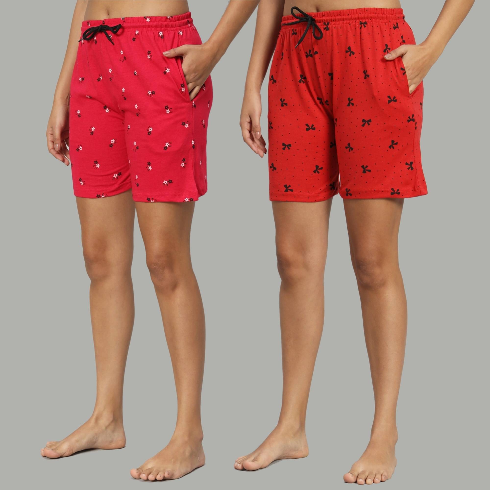 ZEPPI Cotton Blend Bermuda - Multicolor 4 ZEPPI Cotton Blend Bermuda - Multicolor 4