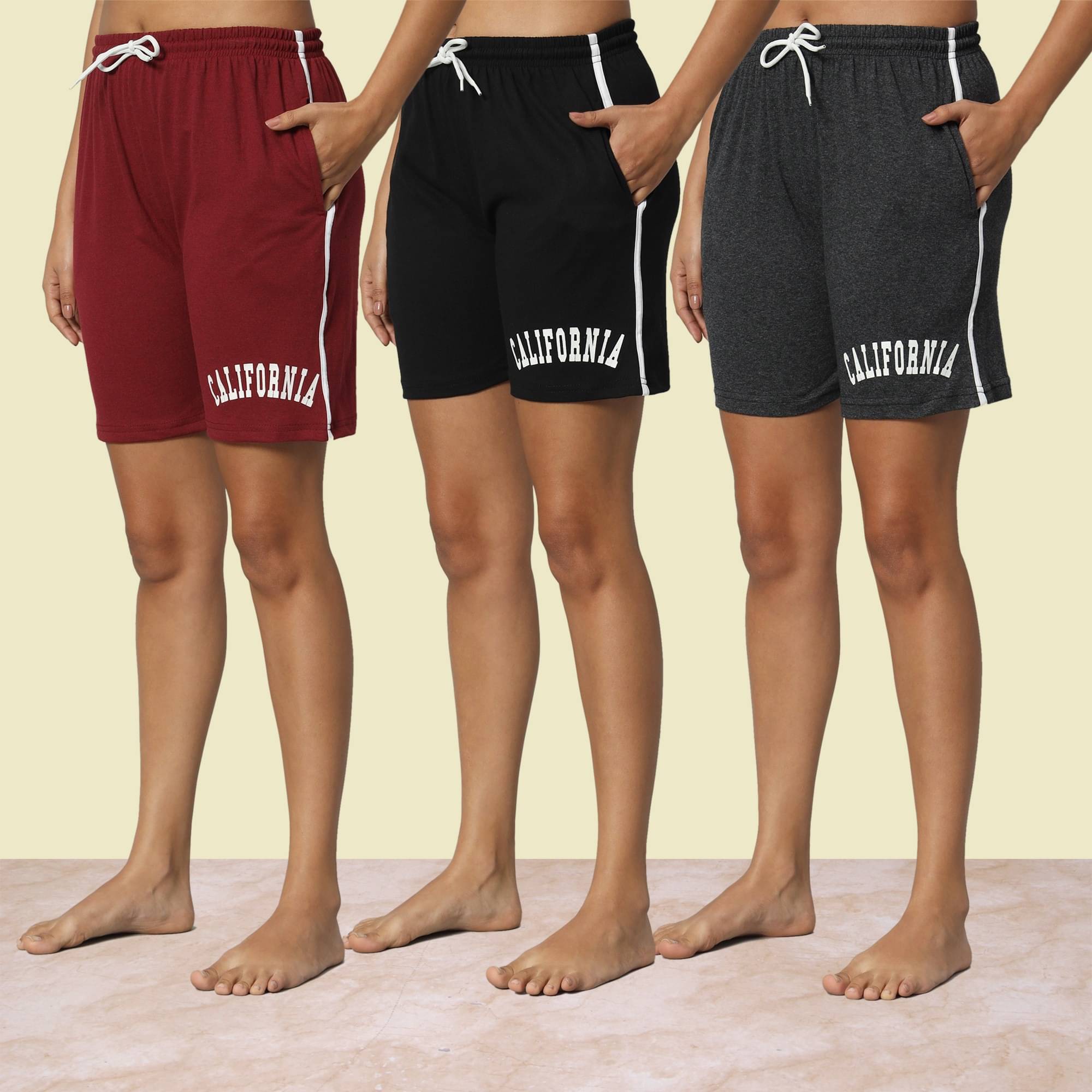 ZEPPI Cotton Blend Bermuda - Multicolor 6 ZEPPI Cotton Blend Bermuda - Multicolor 6