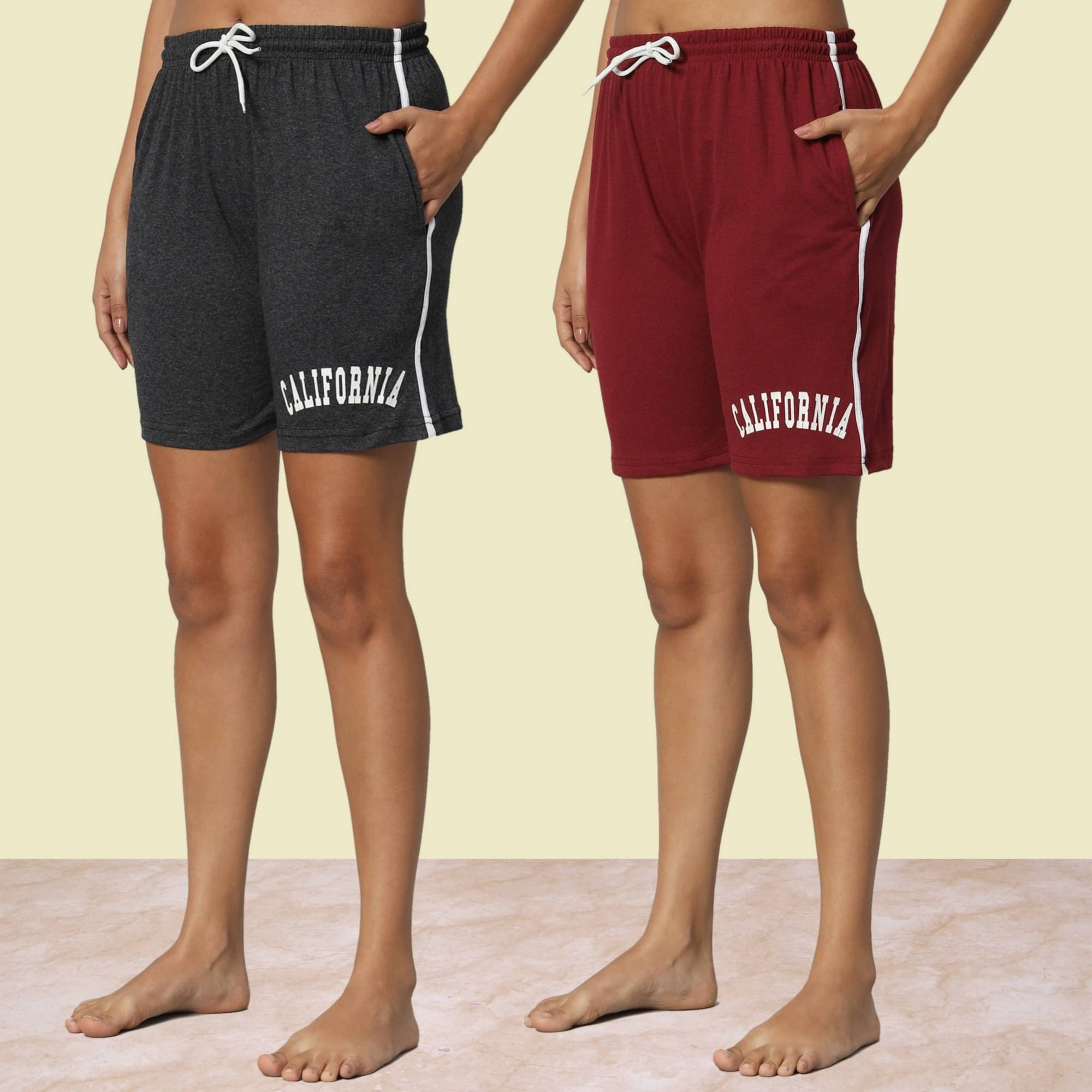 ZEPPI Cotton Blend Bermuda - Multicolor 9 ZEPPI Cotton Blend Bermuda - Multicolor 9