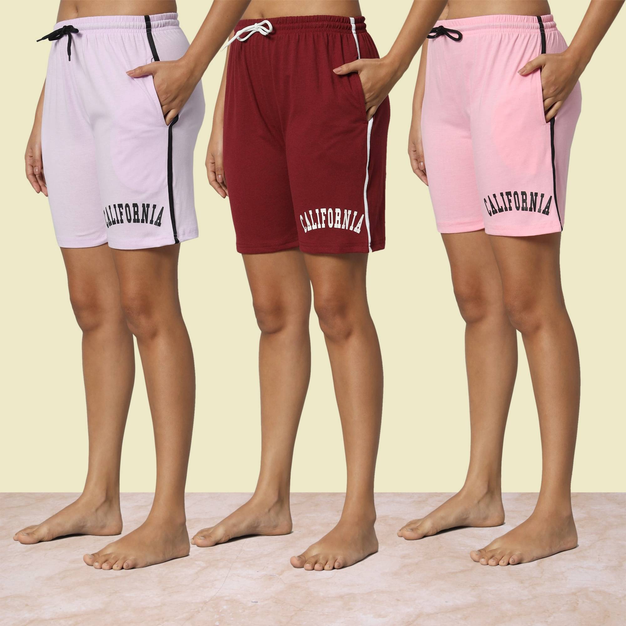 ZEPPI Cotton Blend Bermuda - Multicolor 5 ZEPPI Cotton Blend Bermuda - Multicolor 5
