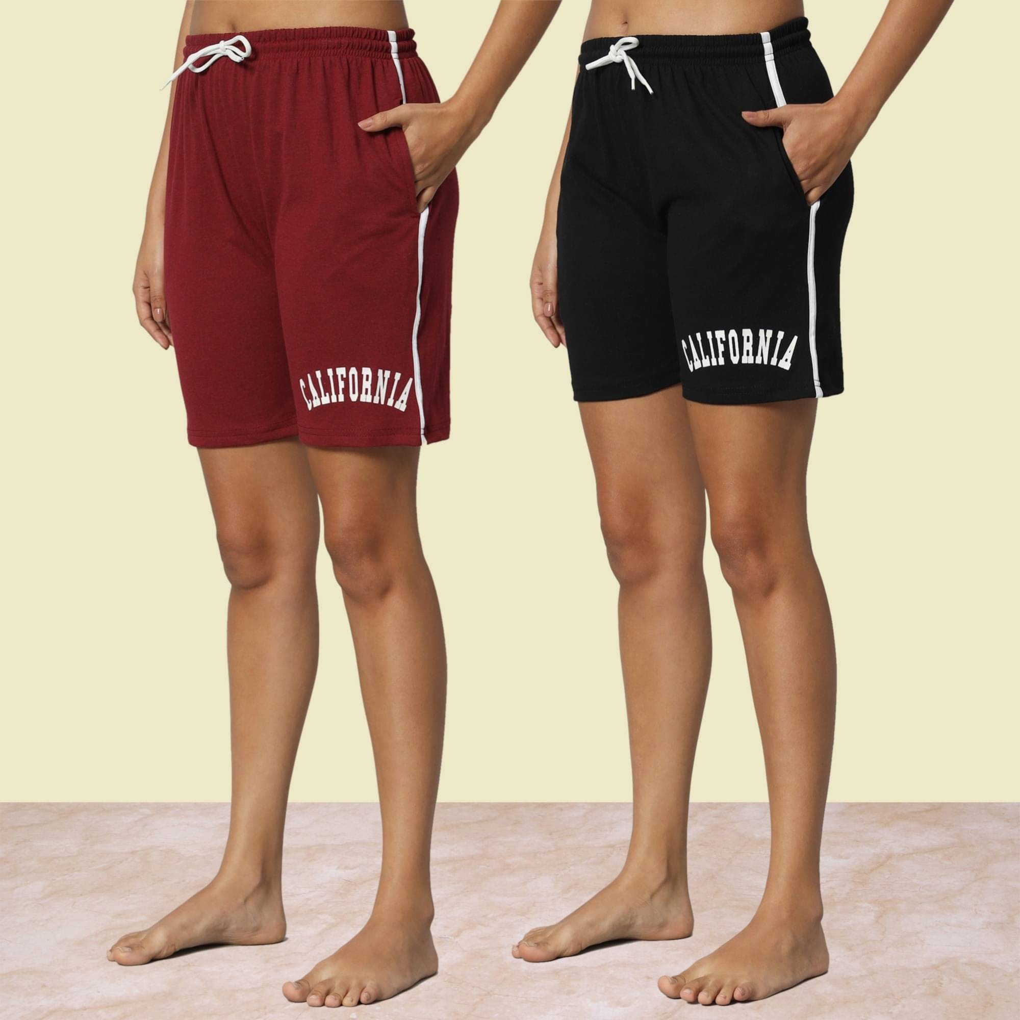 ZEPPI Cotton Blend Bermuda - Multicolor 4 ZEPPI Cotton Blend Bermuda - Multicolor 4