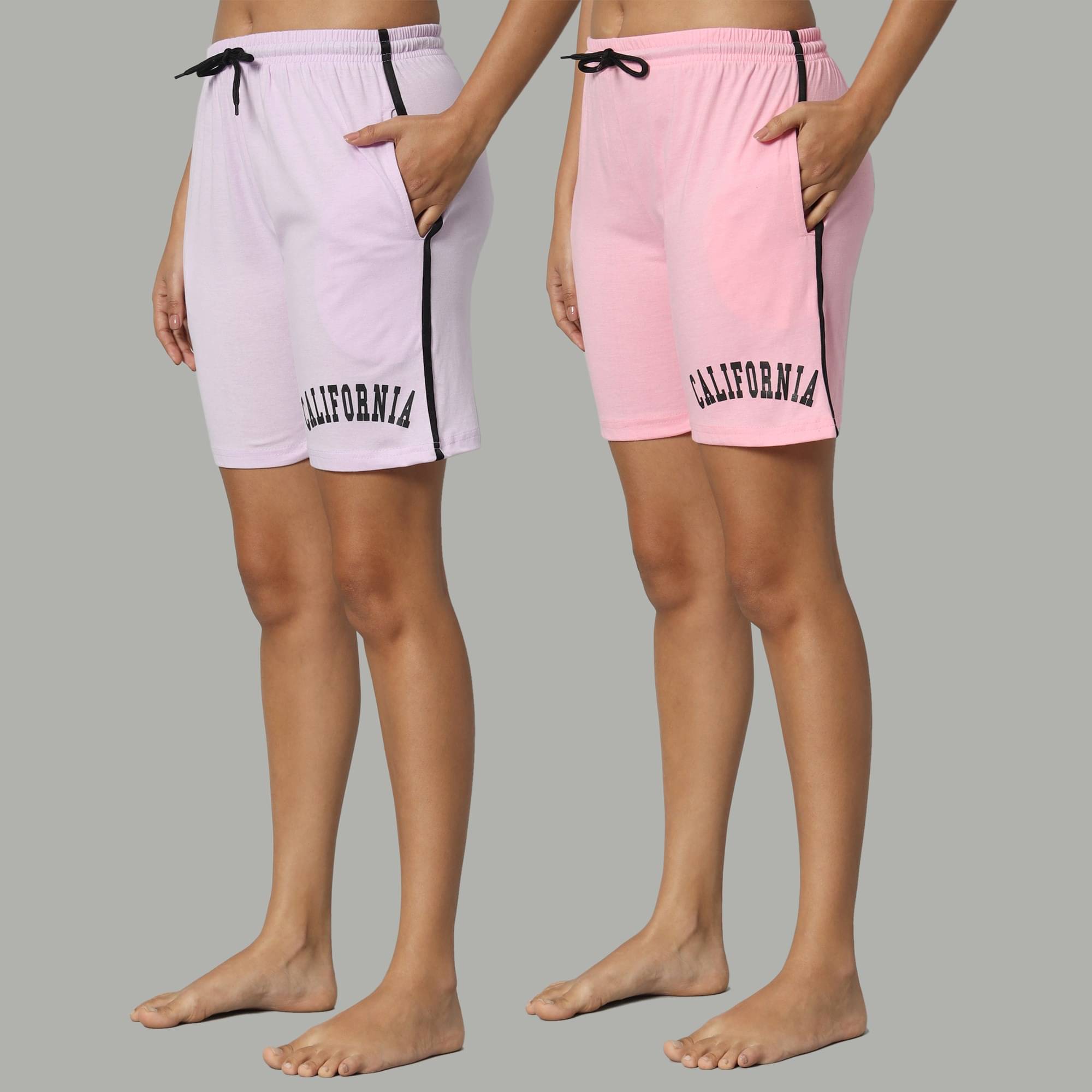 ZEPPI Cotton Blend Bermuda - Multicolor 7 ZEPPI Cotton Blend Bermuda - Multicolor 7