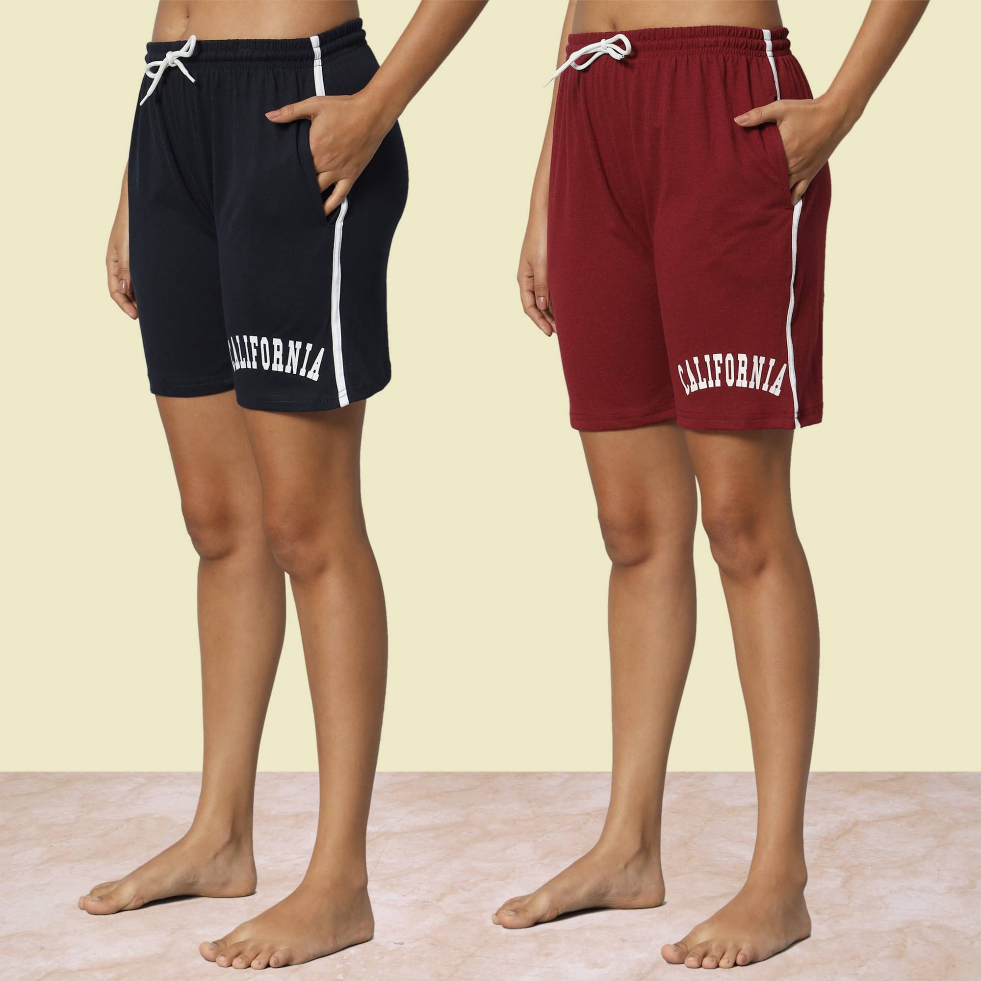 ZEPPI Cotton Blend Bermuda - Multicolor 11 ZEPPI Cotton Blend Bermuda - Multicolor 11
