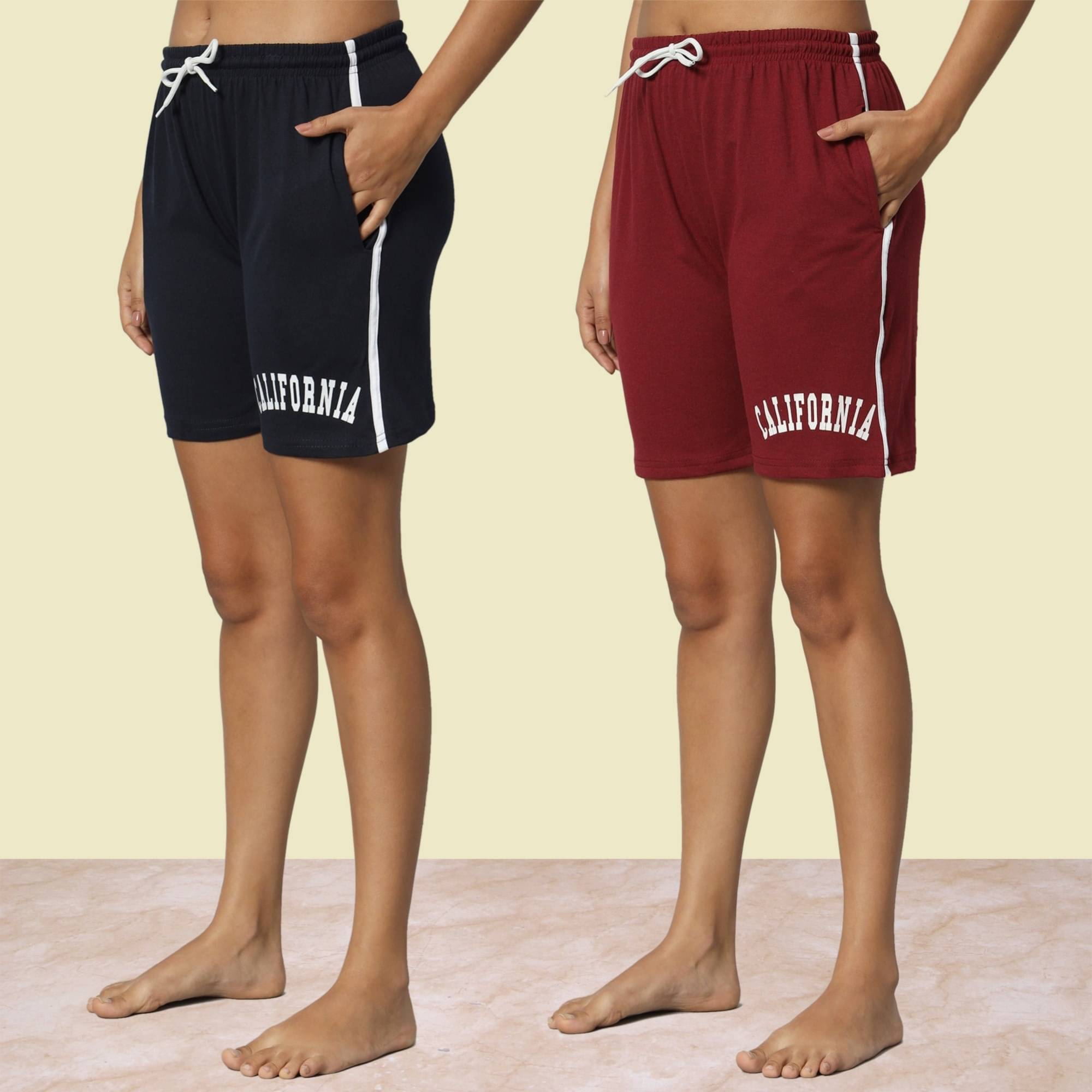 ZEPPI Cotton Blend Bermuda - Multicolor 12 ZEPPI Cotton Blend Bermuda - Multicolor 12