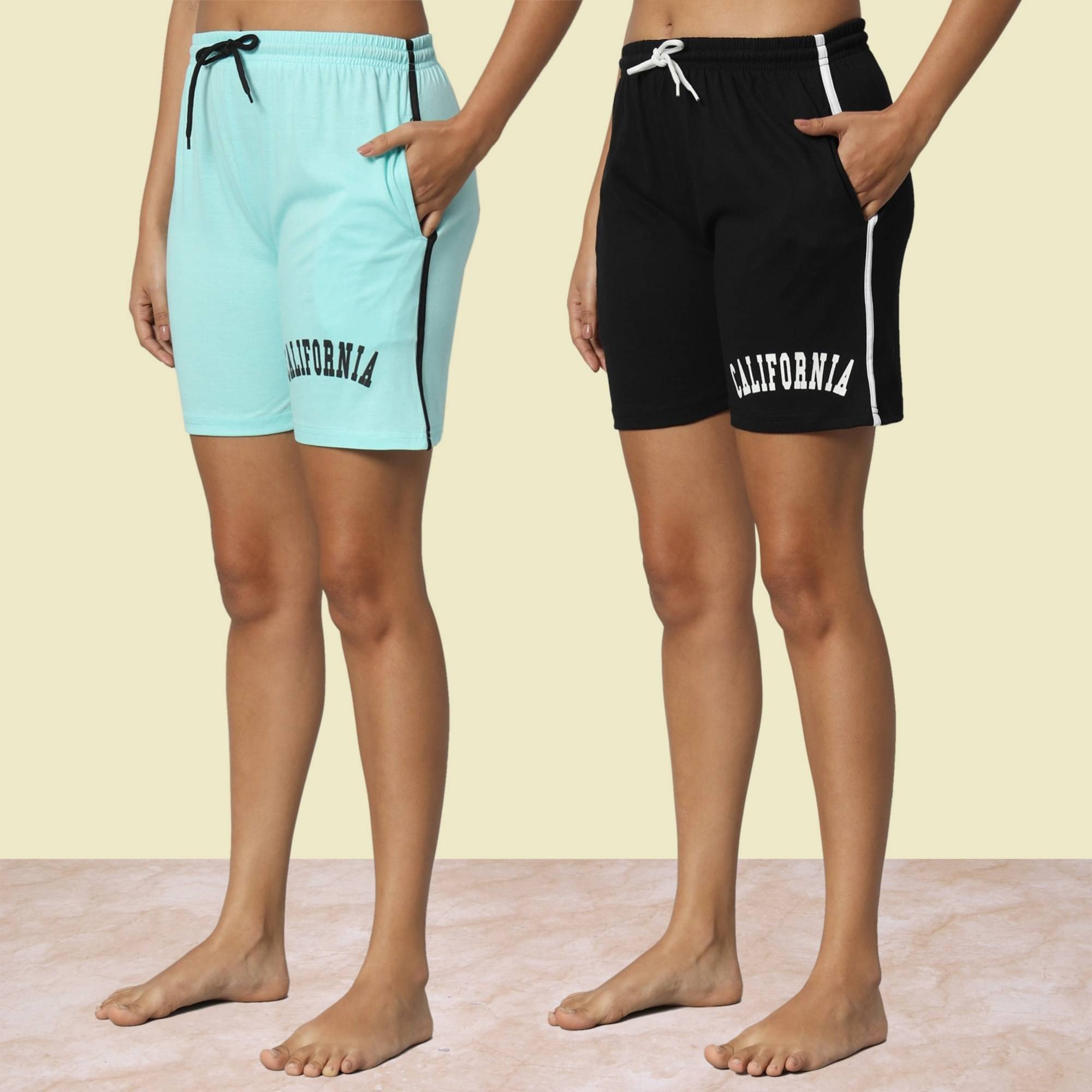 ZEPPI Cotton Blend Bermuda - Multicolor 11 ZEPPI Cotton Blend Bermuda - Multicolor 11