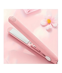 sakimo Mini Hair Straitener Multicolor Hair Straightener