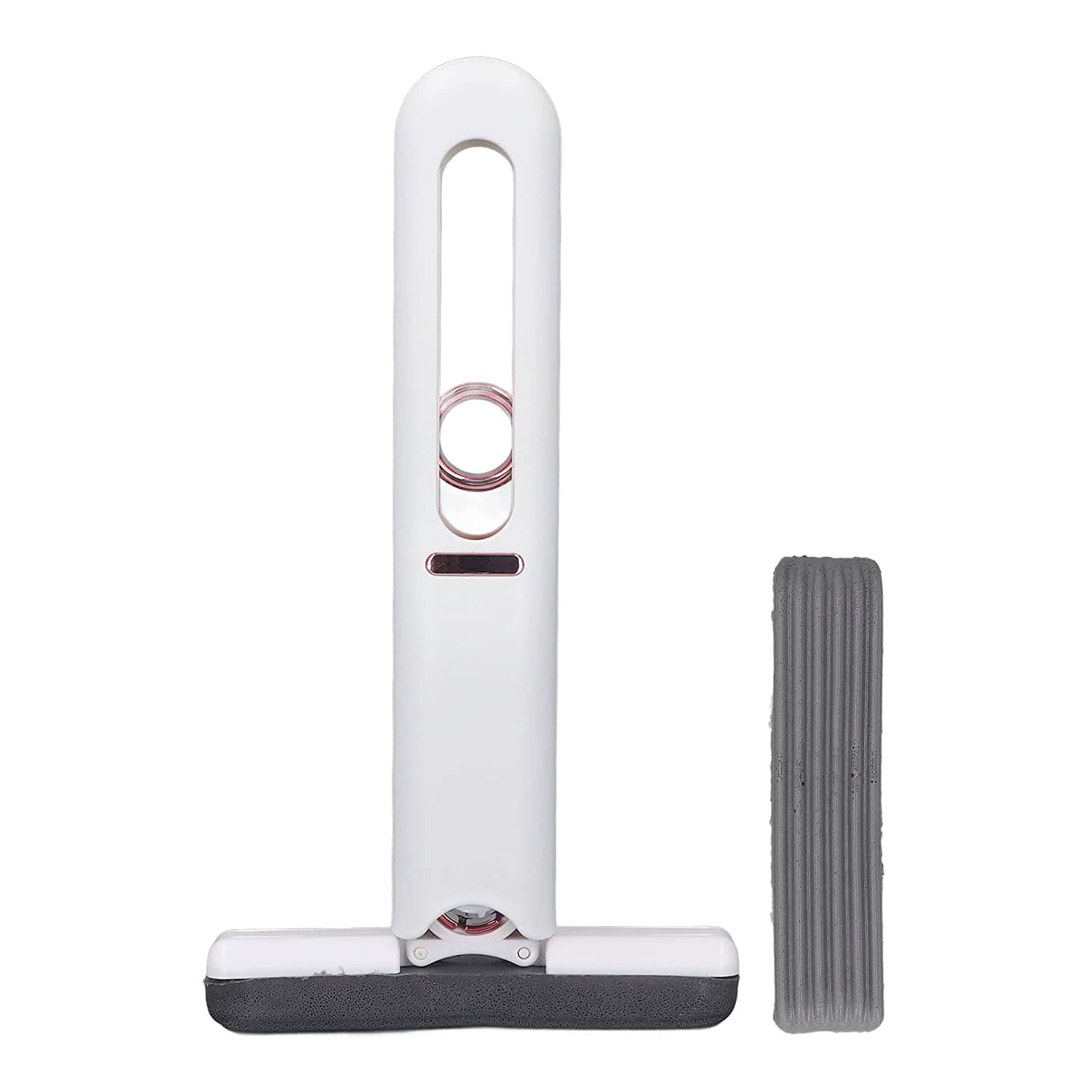     			sakimo Wet & Dry Mop ( Extendable Mop Handle with 360 Degree Movement )