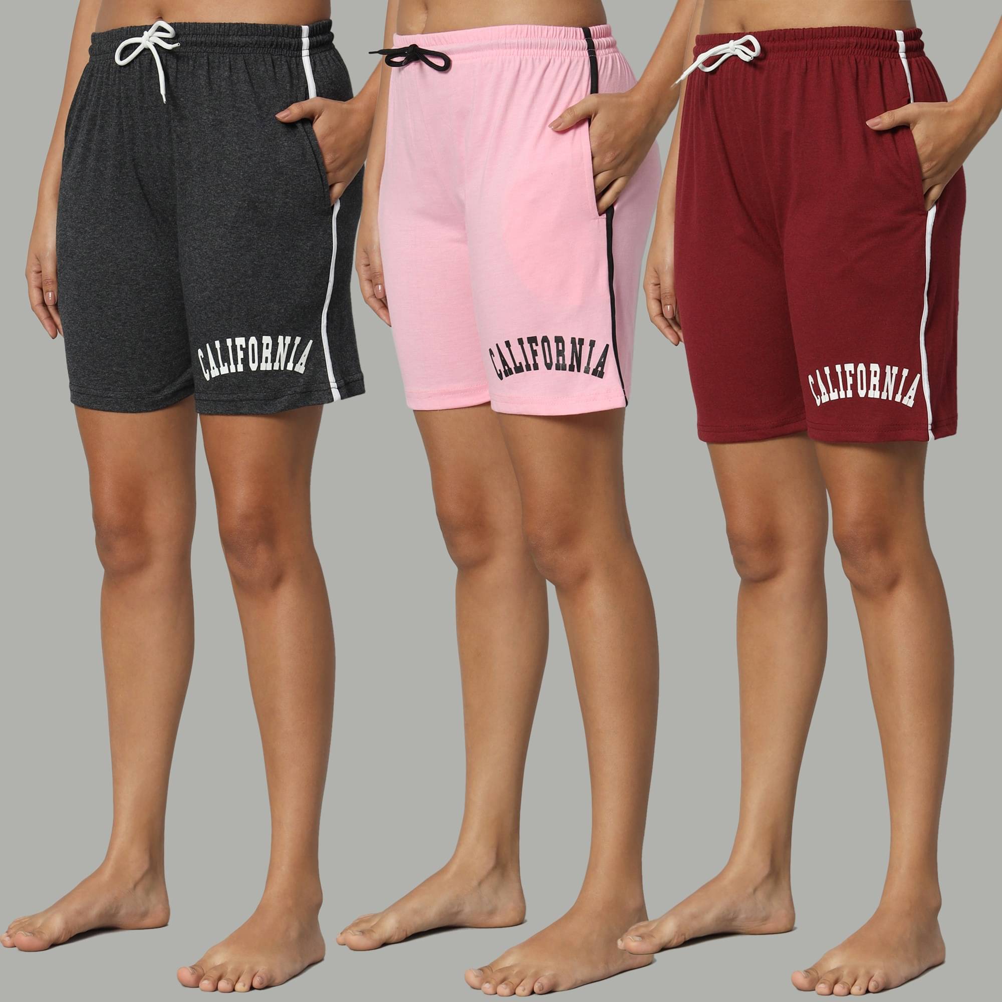     			BRYLES Cotton Blend Bermuda - Multicolor 6