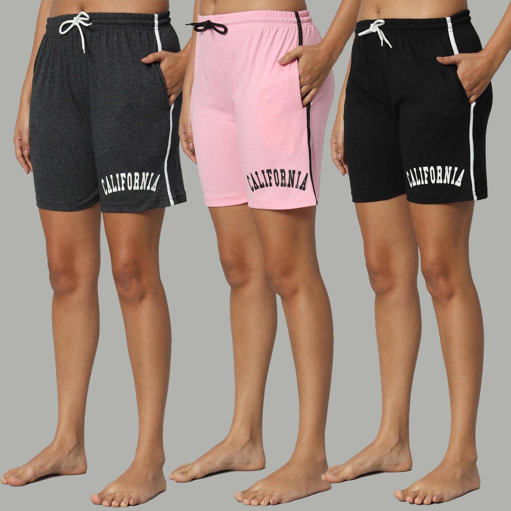 BRYLES Cotton Blend Bermuda - Multicolor 11 BRYLES Cotton Blend Bermuda - Multicolor 11