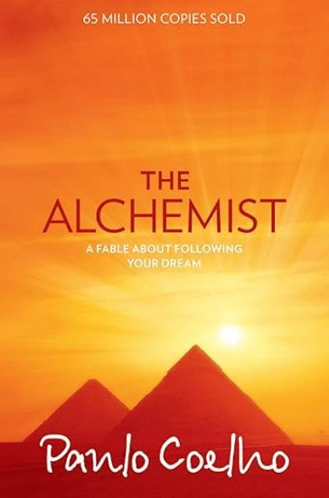 ALCHEMIST - Fulfilling your dreams (English, Paperback, Paulo Coelho) ALCHEMIST - Fulfilling your dreams (English, Paperback, Paulo Coelho)
