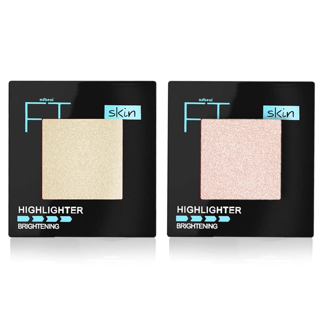 Adbeni Highlighter Shade-01-03 Multi SPF 15 Pack of 2 10 g Adbeni Highlighter Shade-01-03 Multi SPF 15 Pack of 2 10 g