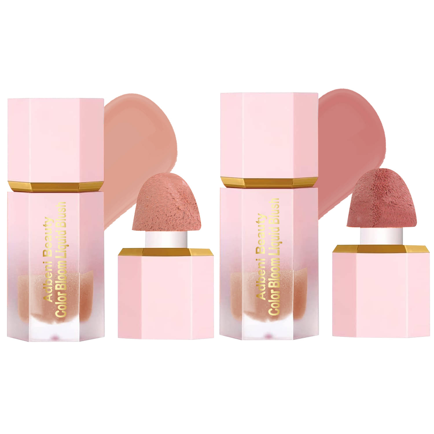     			Adbeni Liquid Blush Multi 20 g