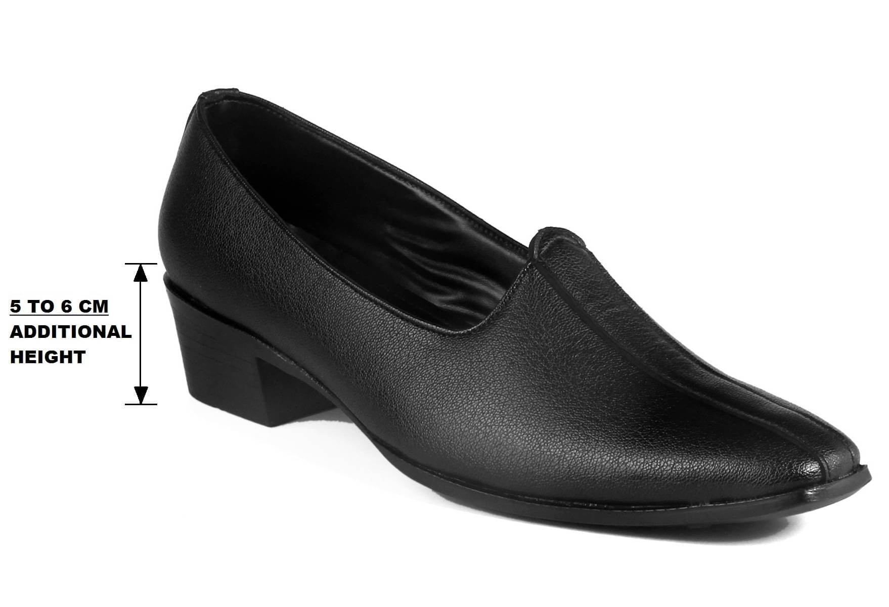     			BXXY Black Men's Jutti