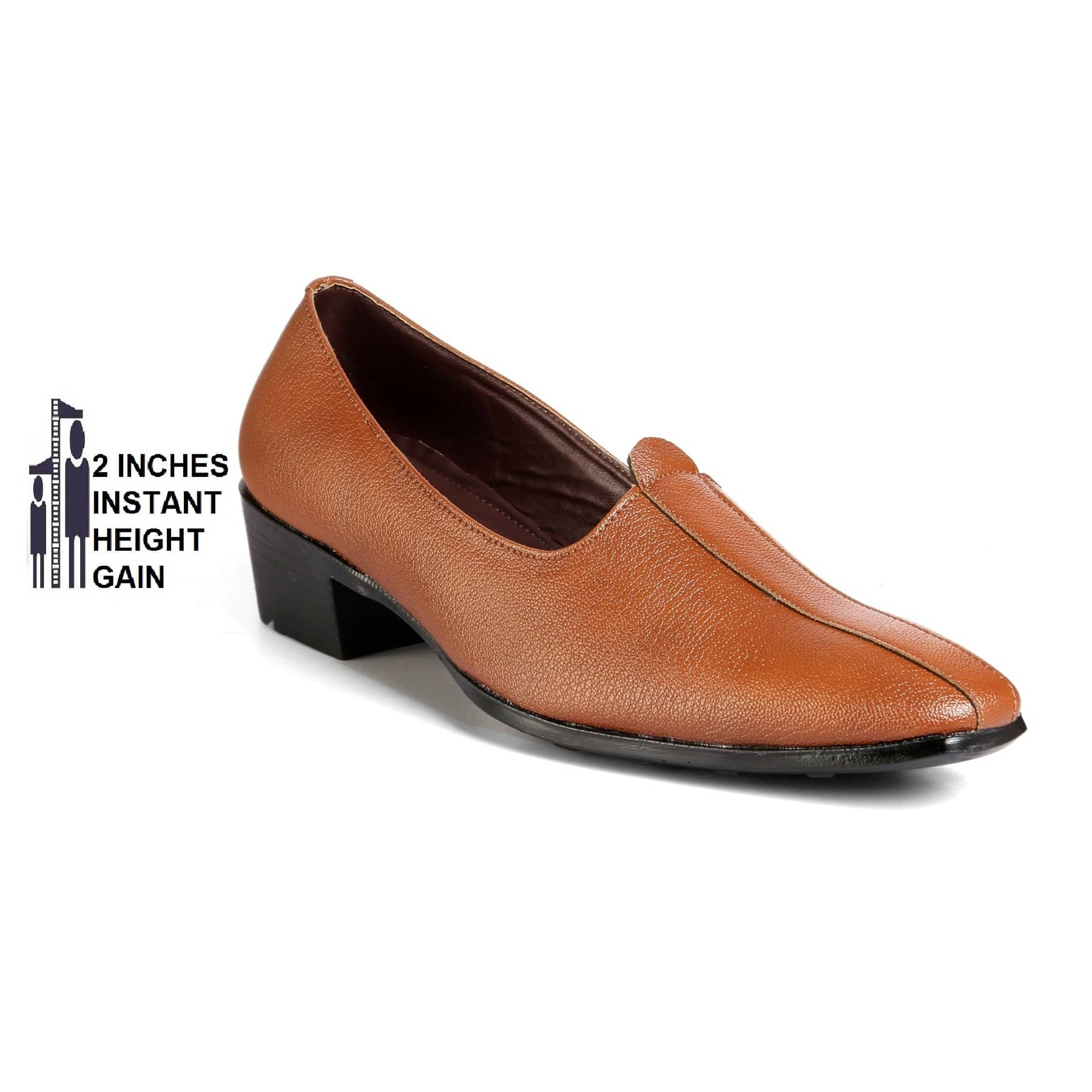     			BXXY Tan Men's Jutti
