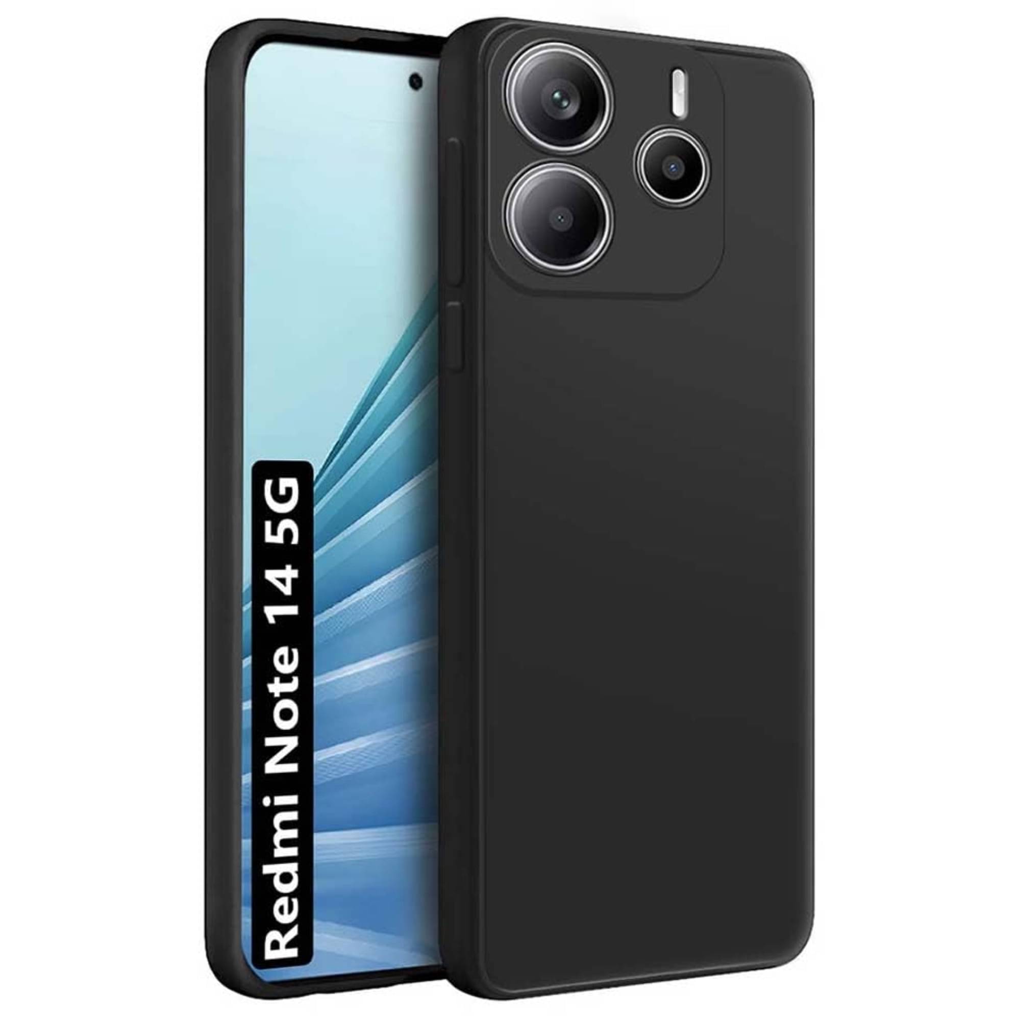 Case Vault Covers Silicon Soft cases Compatible For Silicon Redmi Note 14 5G ( ) Case Vault Covers Silicon Soft cases Compatible For Silicon Redmi Note 14 5G ( )