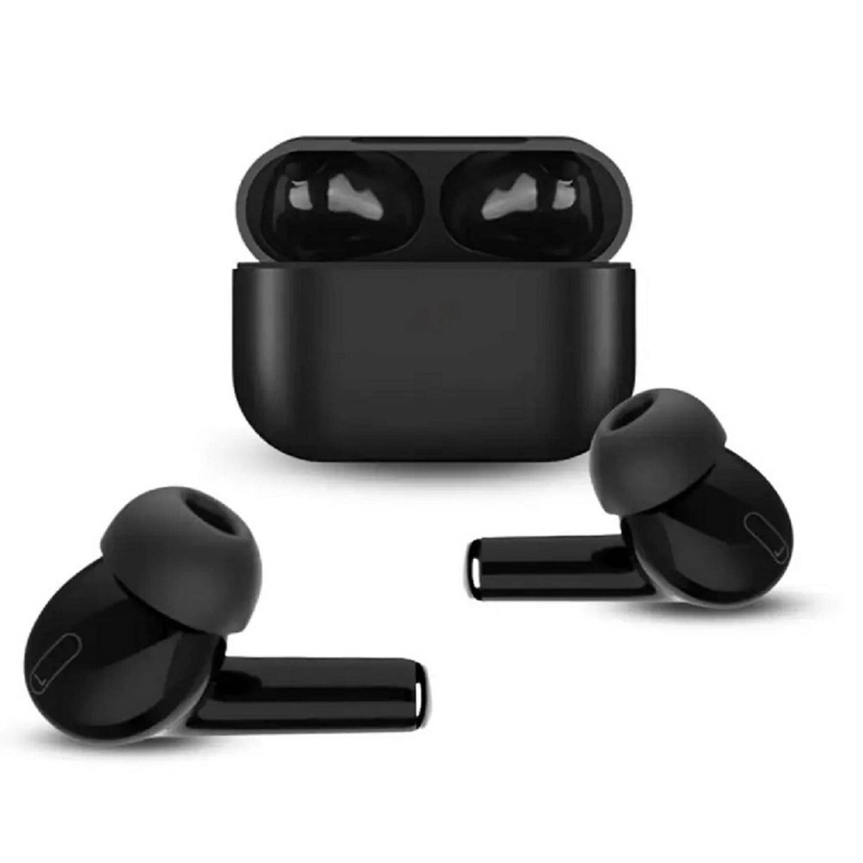     			HUG PUPPY Premium Earbuds In Ear TWS Black