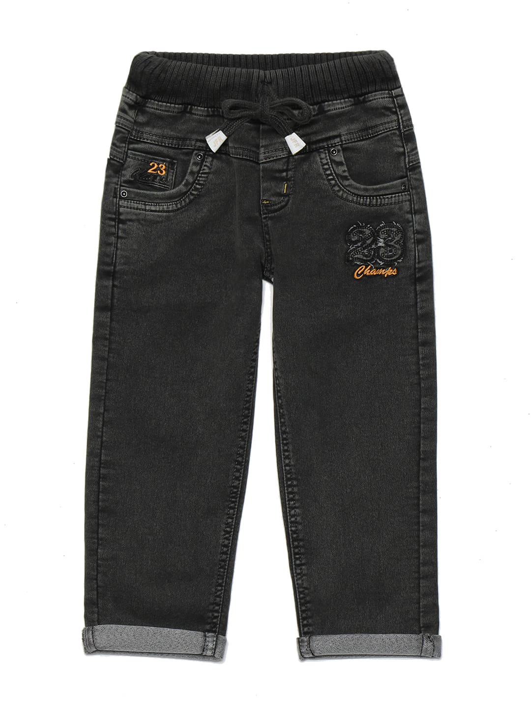     			JFR Pack of 1 Baby Boys 100% Cotton Jeans ( Green )