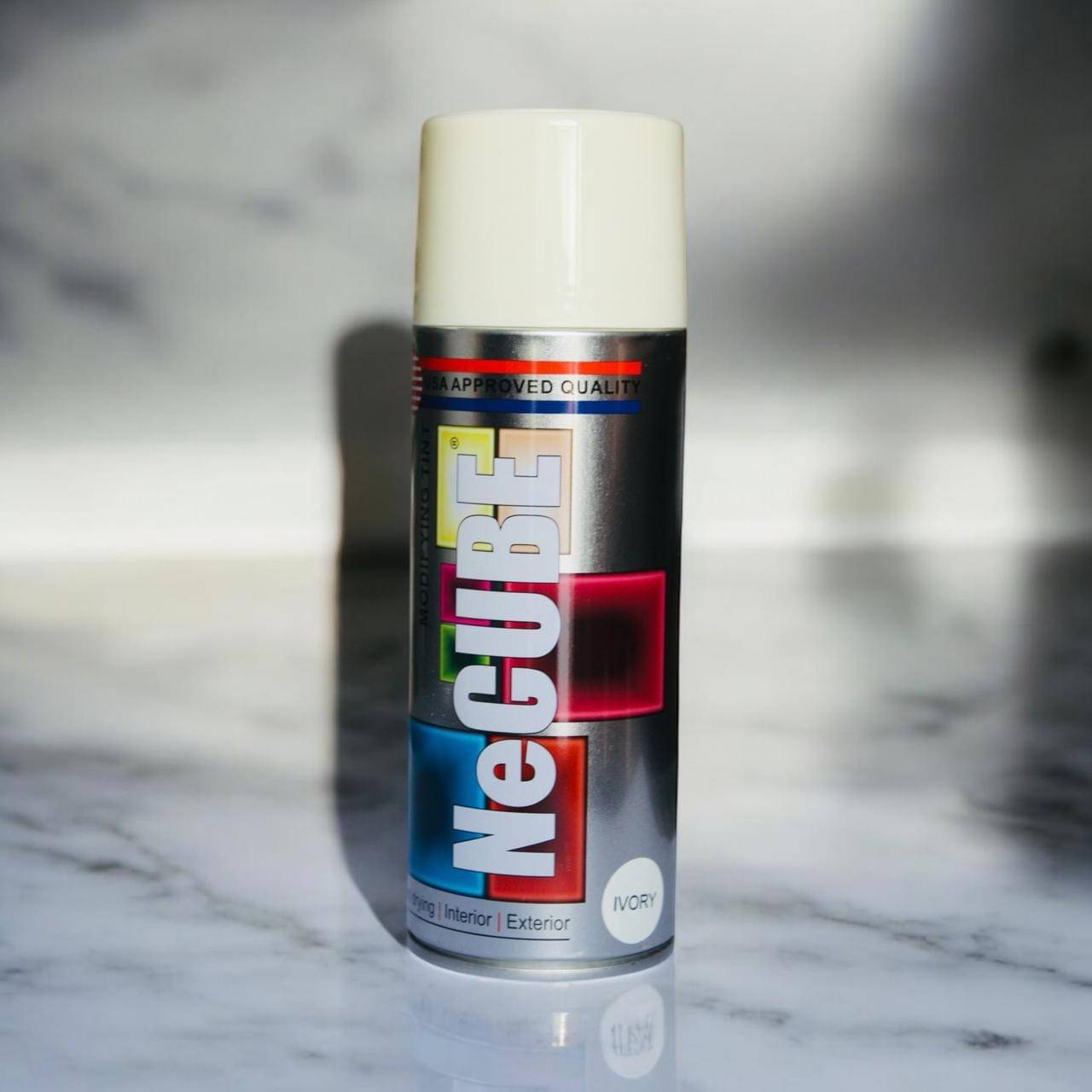 NEGUBE IVORY SPRAY PAINT NEGUBE IVORY SPRAY PAINT
