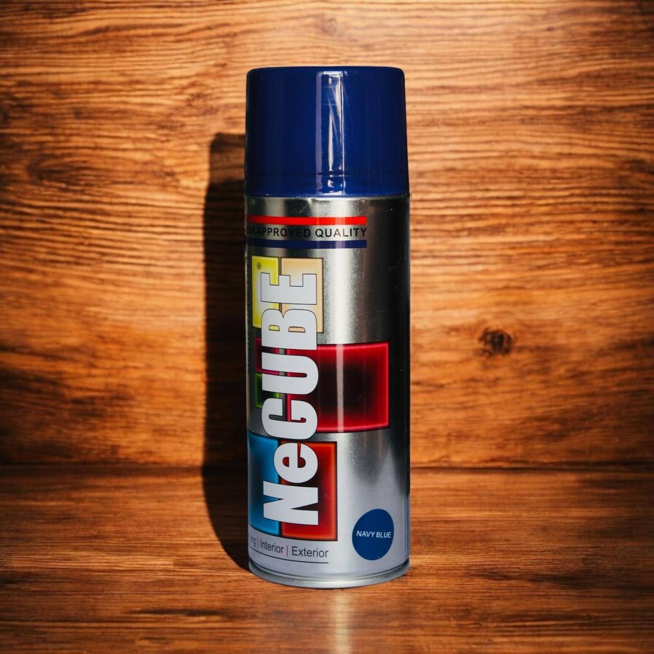 NEGUBE NAVY BLUE SPRAY PAINT     			NEGUBE NAVY BLUE SPRAY PAINT