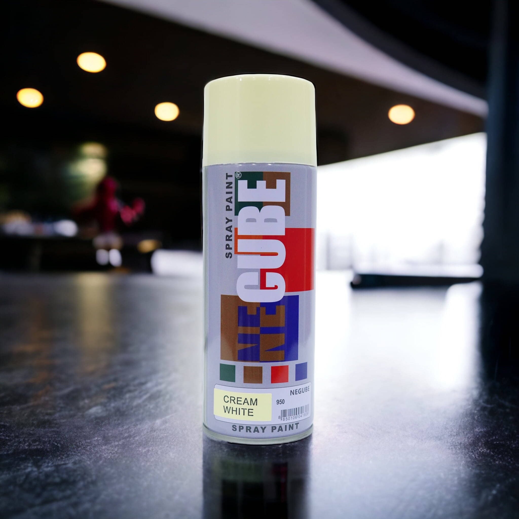 NEGUBE WHITE SPRAY PAINT NEGUBE WHITE SPRAY PAINT