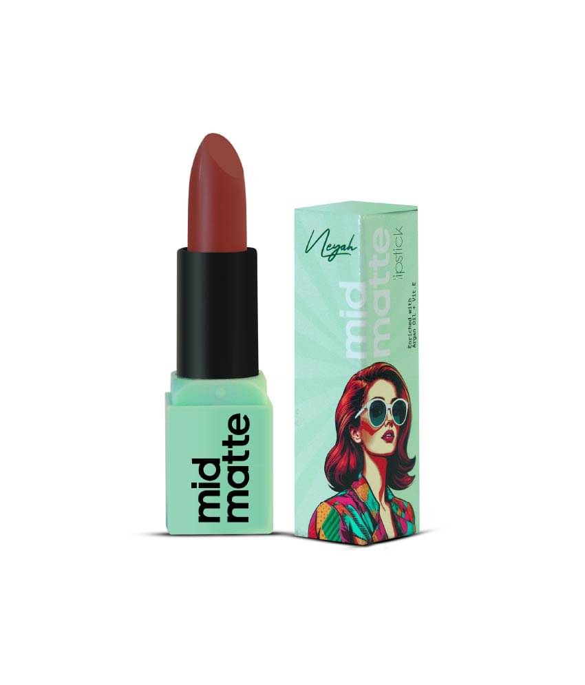     			Neyah Brown Matte Lipstick 7