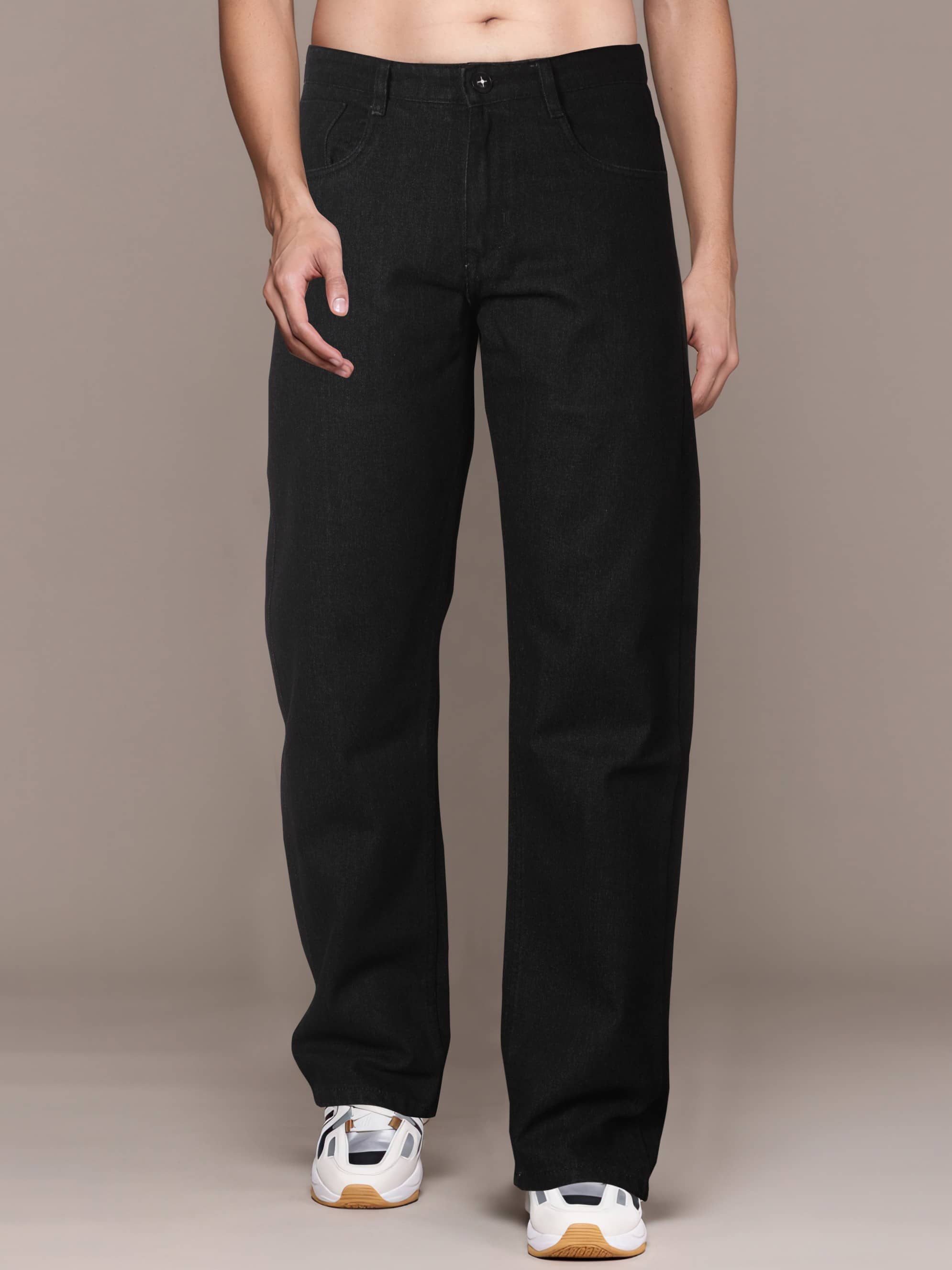 RIG BONE Basic Men's Jeans - Black ( Pack of 1 ) - Jeans | Buy online on ZillyBuy