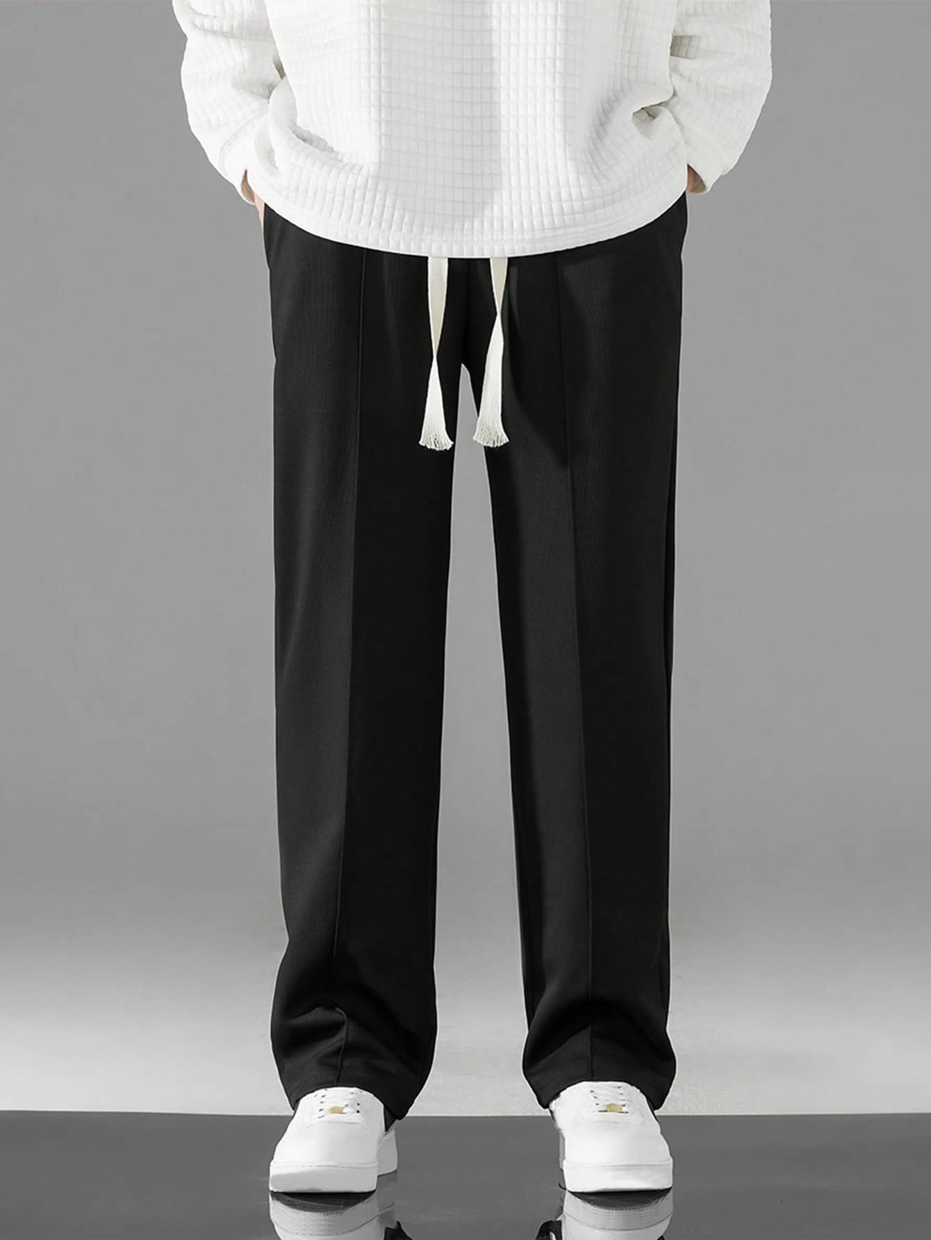 SAKHWALA Black Polyester Men's Sports Trackpants ( Pack of 1 ) - Track Pants | Buy online on ZillyBuy