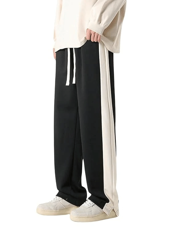     			SAKHWALA White Polyester Men's Trackpants ( Pack of 1 )