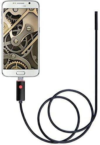     			SKY HUB ENDOSCOPE SPYCAM HD Others 1080 Camera