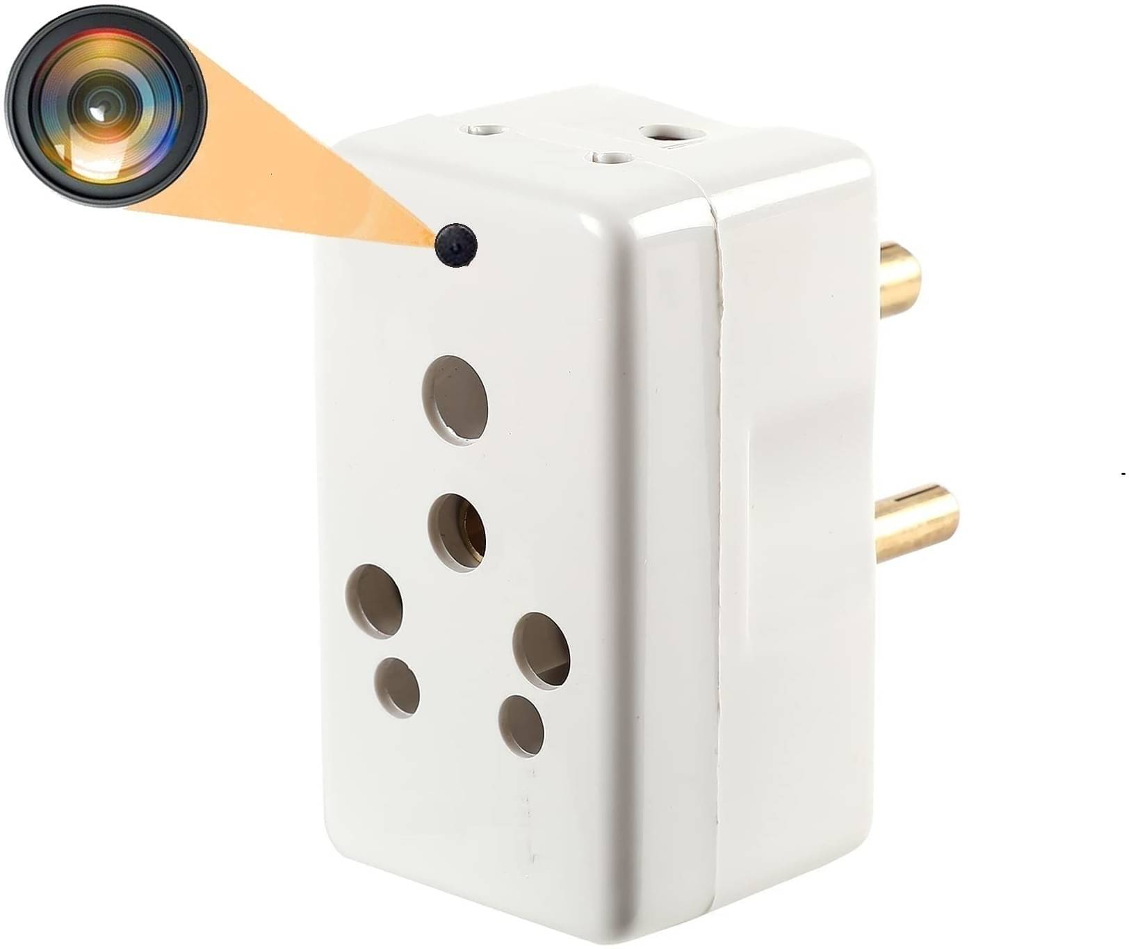     			SKY HUB PLUG SPYCAM HD Others 1080 Camera