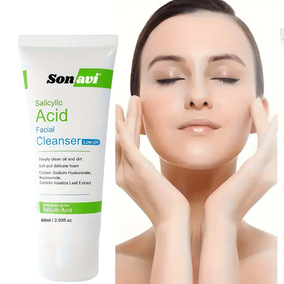 Sonavi - Blackheads and Whiteheads Removal Face Wash For All Skin Type ( Pack of 1 )     			Sonavi - Blackheads and Whiteheads Removal Face Wash For All Skin Type ( Pack of 1 )