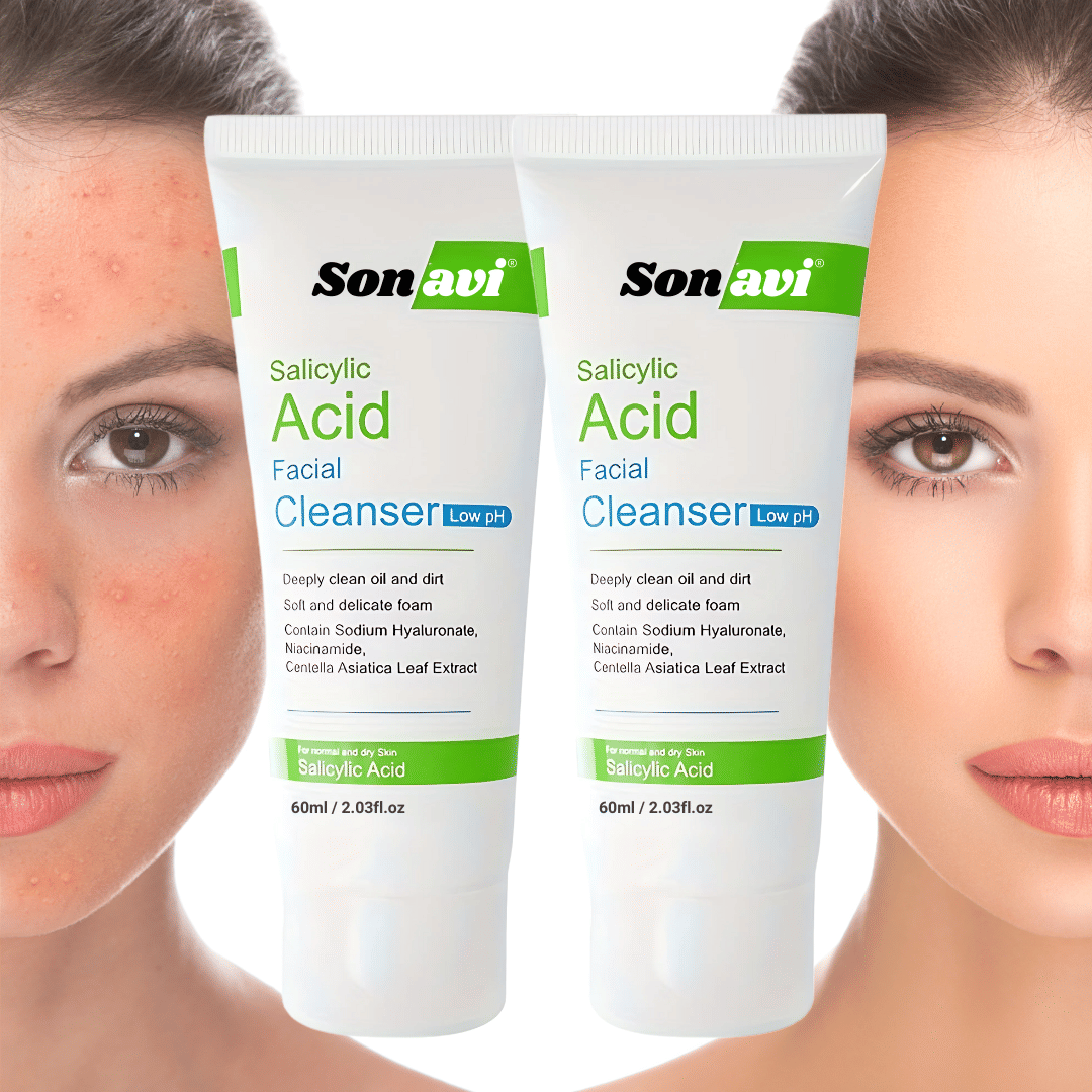     			Sonavi - Fine Lines and Wrinkles Reducing Face Wash For All Skin Type ( Pack of 2 )