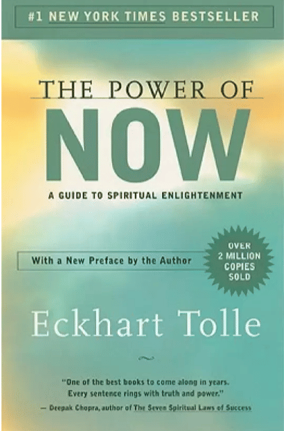 The Power of Now - The Power Of Now by ECKHART TOLLE  (English, Paperback, Tolle Eckhart)