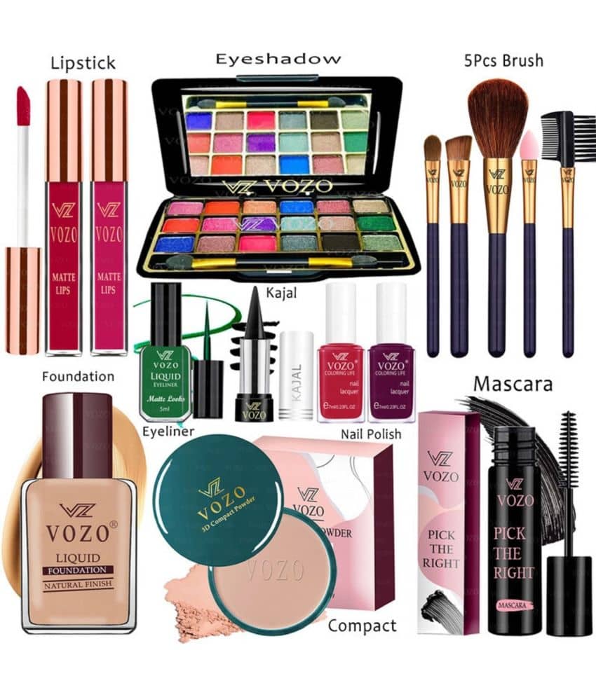 VOZO Makeup Kit ( 15 )