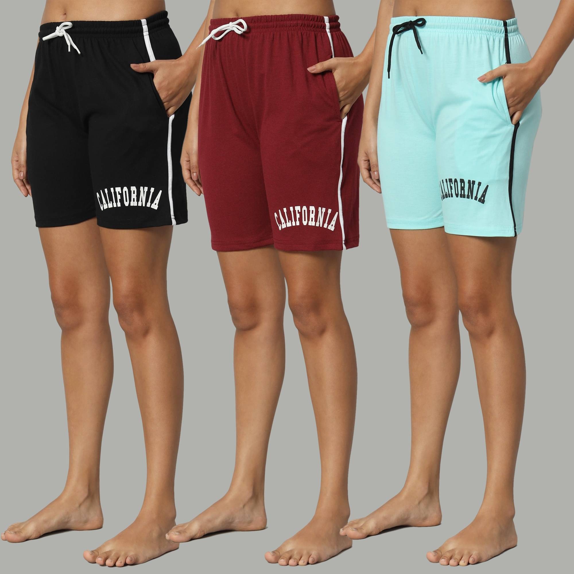 ZEPPI Cotton Blend Bermuda - Multicolor 11 ZEPPI Cotton Blend Bermuda - Multicolor 11