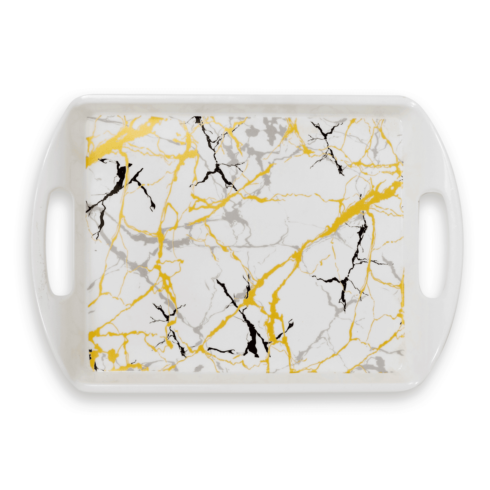 ARIYA ARI-AT-546-M13-PC-1 Printed Melamine Serving Plate 500 ml Multicolor ( Set of 1 ) ARIYA ARI-AT-546-M13-PC-1 Printed Melamine Serving Plate 500 ml Multicolor ( Set of 1 )