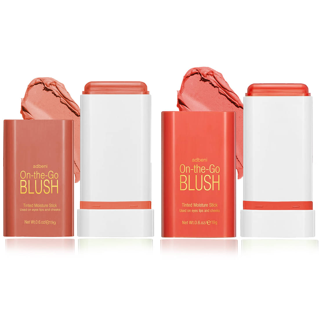     			Adbeni Stick Blush BRONZE-JUICY Multi 20g g