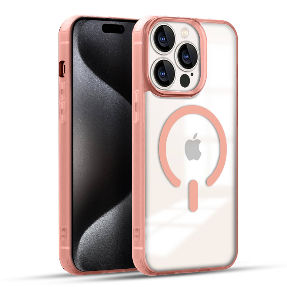 BIG WINGS Shock Proof Case Compatible For Polycarbonate Apple iPhone 15 Pro ( Pack of 1 )     			BIG WINGS Shock Proof Case Compatible For Polycarbonate Apple iPhone 15 Pro ( Pack of 1 )