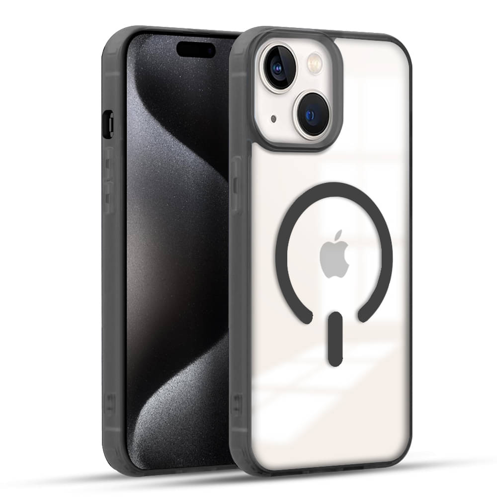     			BIG WINGS Shock Proof Case Compatible For Polycarbonate Apple iPhone 15 ( Pack of 1 )