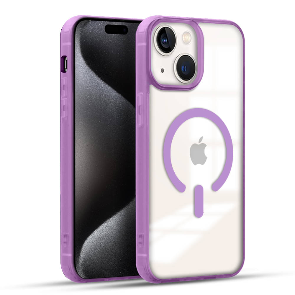     			BIG WINGS Shock Proof Case Compatible For Polycarbonate Apple iPhone 15 ( Pack of 1 )