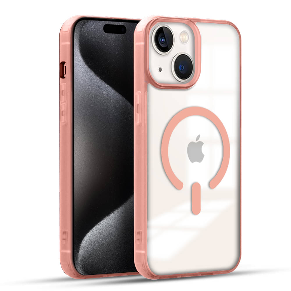 BIG WINGS Shock Proof Case Compatible For Polycarbonate Apple iPhone 15 ( Pack of 1 ) BIG WINGS Shock Proof Case Compatible For Polycarbonate Apple iPhone 15 ( Pack of 1 )